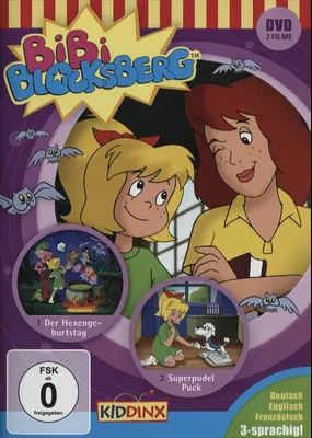 Obrázok produktu pre Hexengeburtstag/Superpudel Puck