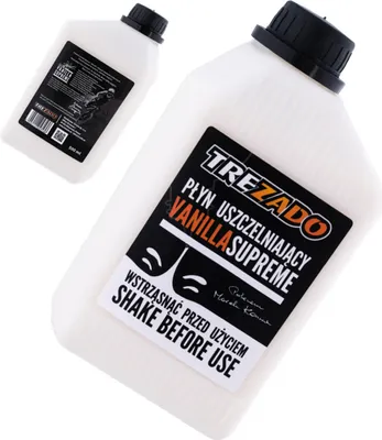 Zdjęcie produktu dla Trezado Mleczko Uszczelniacz Do Opon Vanilla 500Ml