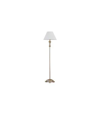 Produktbild von Classic Firenze Stehleuchte Metall Gold 1 Leuchte E27