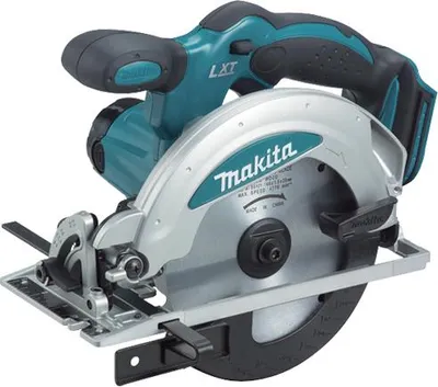 Obrázok produktu pre Makita BSS610ZJ, Čierna, Zelená, Strieborná, 16,5 cm, 3700 ot/min, 5,7 cm, 4 cm, Batérie