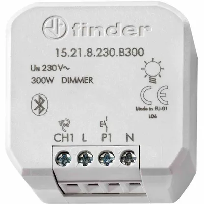 Immagine prodotto di FINDER YESLY Dimmer Bluetooth