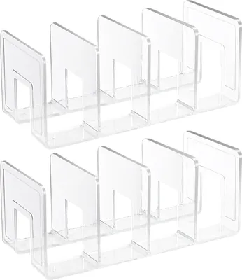 Produktbild von Handtaschen Organizer, abnehmbare Trennwand, Schrank aufbewahrung, Schrankregaltrenner und Organizer, Verstellbarer Geldbörsen-Organizer für Schrank, platzsparender Organizer