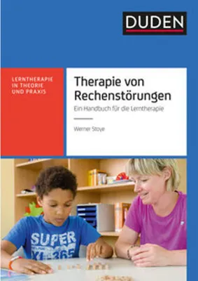 Obrázek produktu pro Therapie von Rechenstörungen