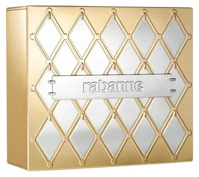 Zdjęcie produktu dla Zestaw prezentowy Rabanne PHANTOM dla mężczyzn: 1 x 50 ml woda perfumowana (spray) + 1 x 100 ml żel pod prysznic