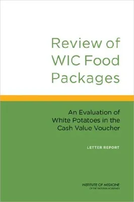 Produktbild von Review of WIC Food Packages