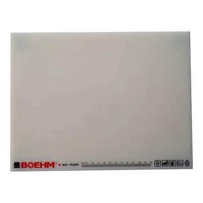 Produktbild von Boehm Schlagunterlage 320 x 245 x 10 mm f. Locheisen Lochstanze Henkellocheisen Ösen
