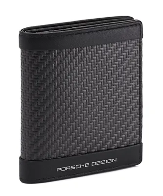 Produktbild von PORSCHE DESIGN Carbon Billfold 6 Black