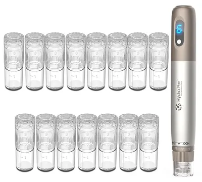 Produktbild von Lazzybeauty Mikronadel-Einsätze für den Hydra Pen
