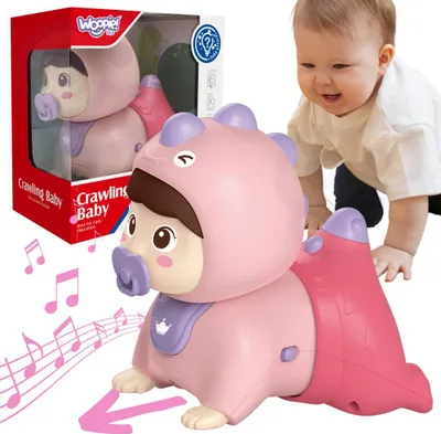 Image de WOOPIE BABY Jouet à grimper avec mélodies Lumineux