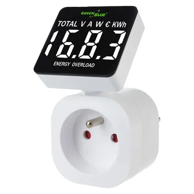 Image de Wattmeter energy GB620E GreenBlue