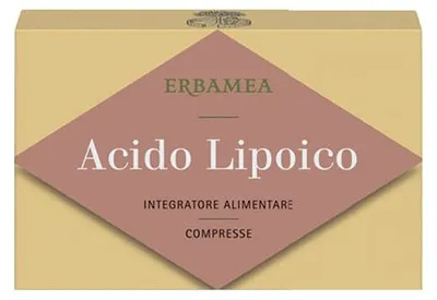 Immagine prodotto di Acido Lipoico 24 Compresse