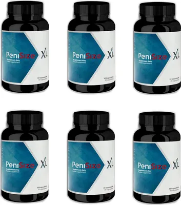 Immagine prodotto di 6x PeniSizeXL integratore alimentare