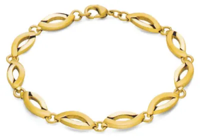 Produktbild von Boccia Titanium Armband 03001-04