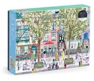 Zdjęcie produktu dla Michael Storrings Cats In The City 1000 Piece Puzzle