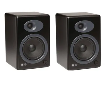 Produktbild von Audioengine A5 PLUS Stereo Front-Lautsprecher, 150 Watt (RMS)