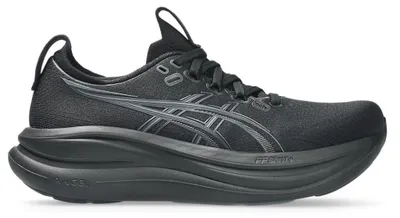 Produktbild von Asics Gel-Nimbus 28 - black/graphite grey, Größe:8.5