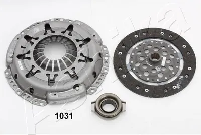 Produktbild von ASHIKA Kupplungssatz Kupplung für NISSAN PRIMERA (P12) 92-01-1031