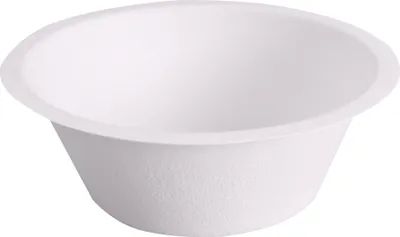 Immagine prodotto di NATUREStar 41110 Ciotole biologiche rotonde 250 ml Ø 115 mm zucchero di canna bianco
