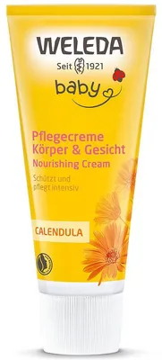 Zdjęcie produktu dla Weleda Calendula Pflegecreme 30ml