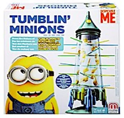 Produktbild von Mattel S.O.S. Minion-Alarm