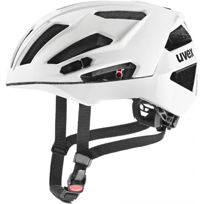 Immagine prodotto di Uvex Gravel X Casco - Bianco opaco - Taglia 52-57 cm