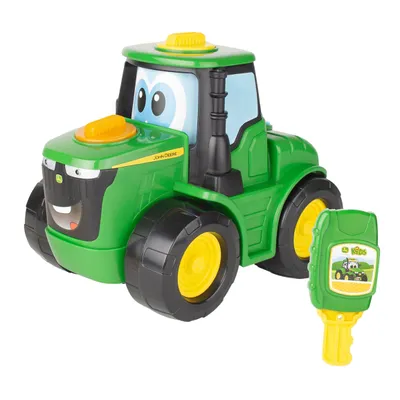 Produktbild von Tomy John Deere B47500, Traktor, 1,5 Jahr(e), Mehrfarbig