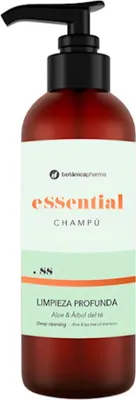 Produktbild von Botanicapharma Essential Professional Reinigungsshampoo 250 ml