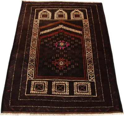 Zdjęcie produktu dla Beluci Original - dywan 125x82 CM (GalleriaFarah1970)