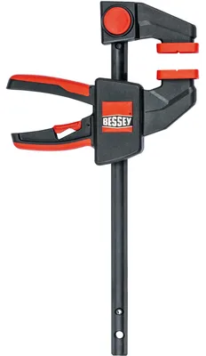 Immagine prodotto di Morsetto BESSEY a una mano 300 x 80 mm, profilo 18 x 5 mm