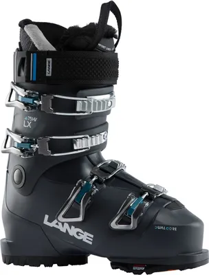 Produktbild von Lange LX 75 W HV GW Skischuh pewter grey Damen Gr. Mondo 25.5 - EU 40 Skiboot Skistiefel Ski Schuh Winter Wintersport