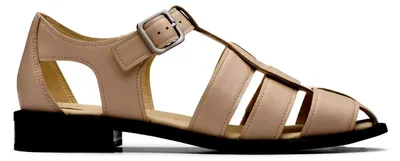 Produktbild von Clarks Alda Strap Womens Copper Metallic, 7
