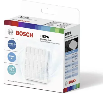 Productafbeelding van HEPA-hygiënefilter, wasbaar