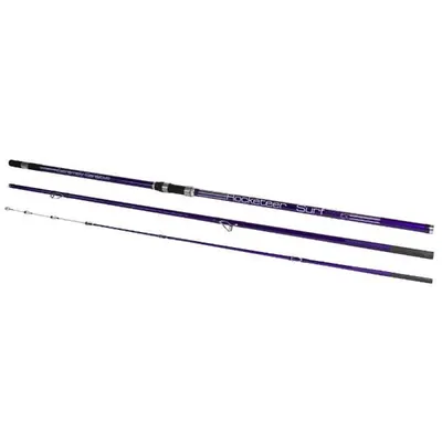 Produktbild von Eurocatch Rocketeer Surf Rute - Strandrute 4,20m - 3-teilig - 100-225g -