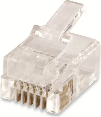 Image de Connecteur modulaire ECON CONNECT 6P6C