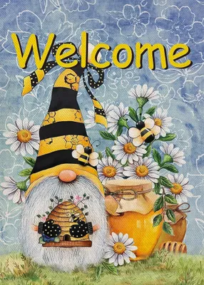 Produktbild von Malen nach Zahlen 5D Diamant Painting Bienenstock Set für kreative DIY-Dekoration.