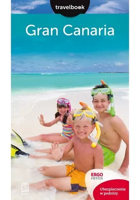 Produktbild von Gran Canaria Travelbook