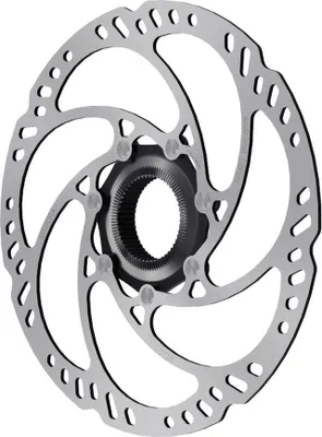 Image de Disque de frein Magura MDR-C CL Center Lock avec anneau de blocage pour axe à serrage rapide Ø 180mm "Internal