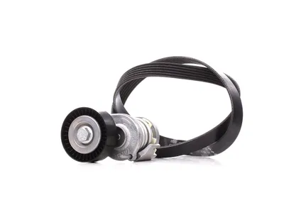 Produktbild von INA 529 0475 10 Keilrippenriemensatz für VW GOLF VI (5K1)