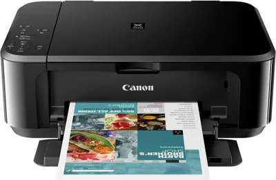 Produktbild von Canon PIXMA MG3650S 3 in 1 Tintenstrahl-Multifunktionsdrucker schwarz