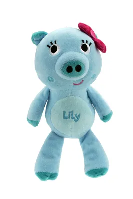 Obrázek produktu pro Plyšové Prasátko LILY 17 cm