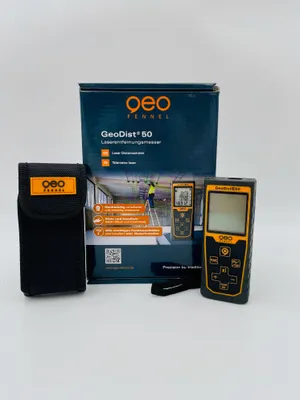 Obrázek produktu pro Laserový dálkoměr GeoDist 50 - až 50 m