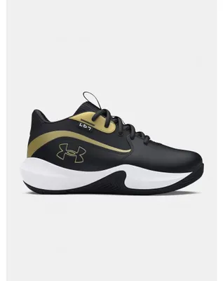 Zdjęcie produktu dla Under Armour Ua Ps Lockdown 7 - czarny, Rozmiar:13,5