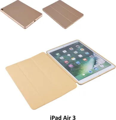 Produktbild von Apple Gold Book Case Tablet for iPad Air 3