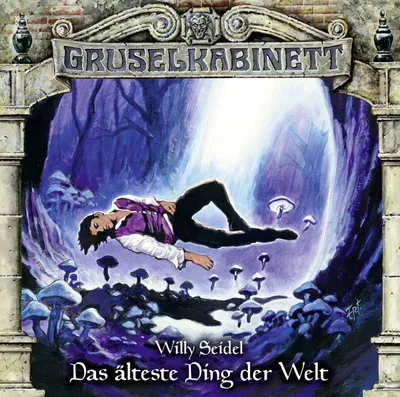 Produktbild von Gruselkabinett - Folge 134