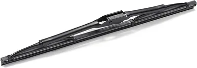Image de Essuie-glace arrière Michelin avec adaptateur préinstallé, ajustement parfait d'origine, aucun outil n'est nécessaire pour l'installation, 280 mm, ML1278