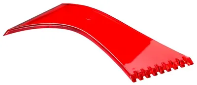 Produktbild von Eiskratzer "Ergonomic" trend-rot PS