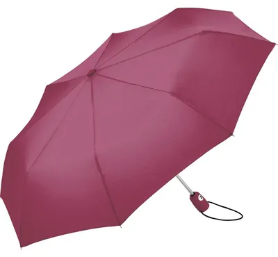 Image de Fare - Sac Mini parapluie pliable LT3987 (28,5 cm x 97 cm) (bordeaux)