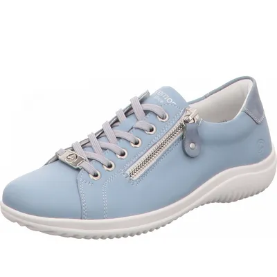 Produktbild von Remonte Schnürhalbschuhe in blau, Gr. 37