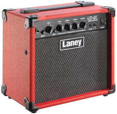 Obrázek produktu pro Laney LX15 RD Kytarové kombo