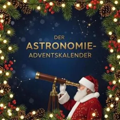 Obrázek produktu pro Astronomický adventní kalendář